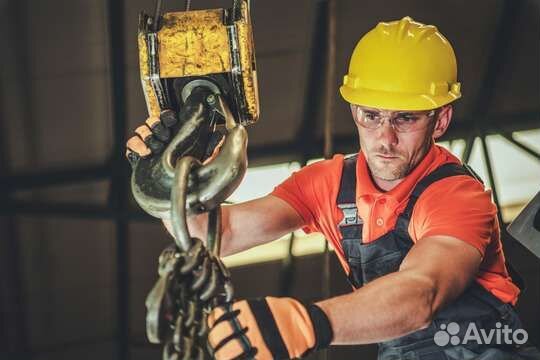 Стропальщик