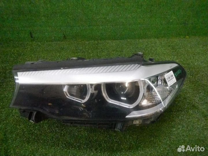 Фара левая BMW 5-Series/M5