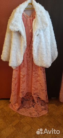 Красивое платье