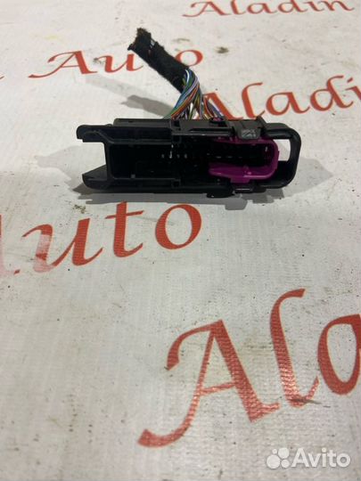 Фишка VAG Volkswagen Polo 6 1.6 CWV 2021