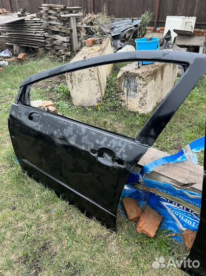 Дверь передняя левая peugeot 308/пежо 308