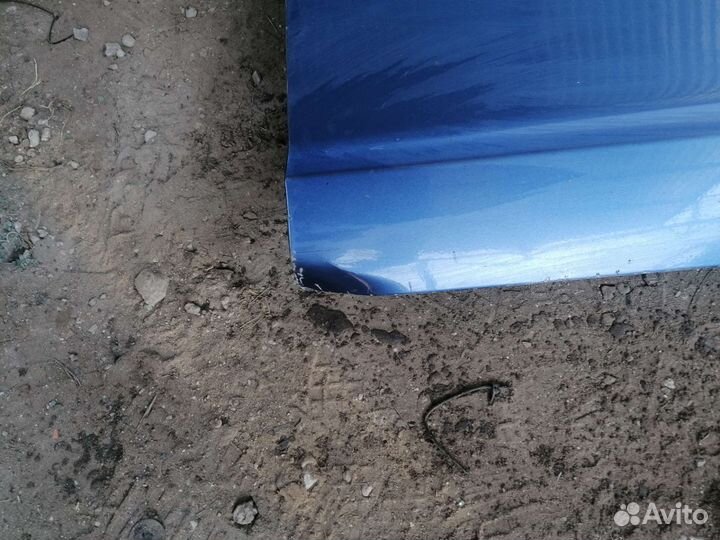 Передняя правая дверь Фокус 2 дорестайлинг