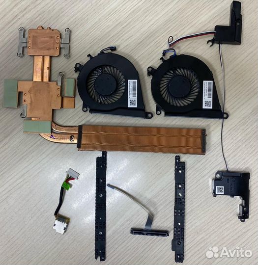 Запчасти на HP Pavilion - 15-bc455ur