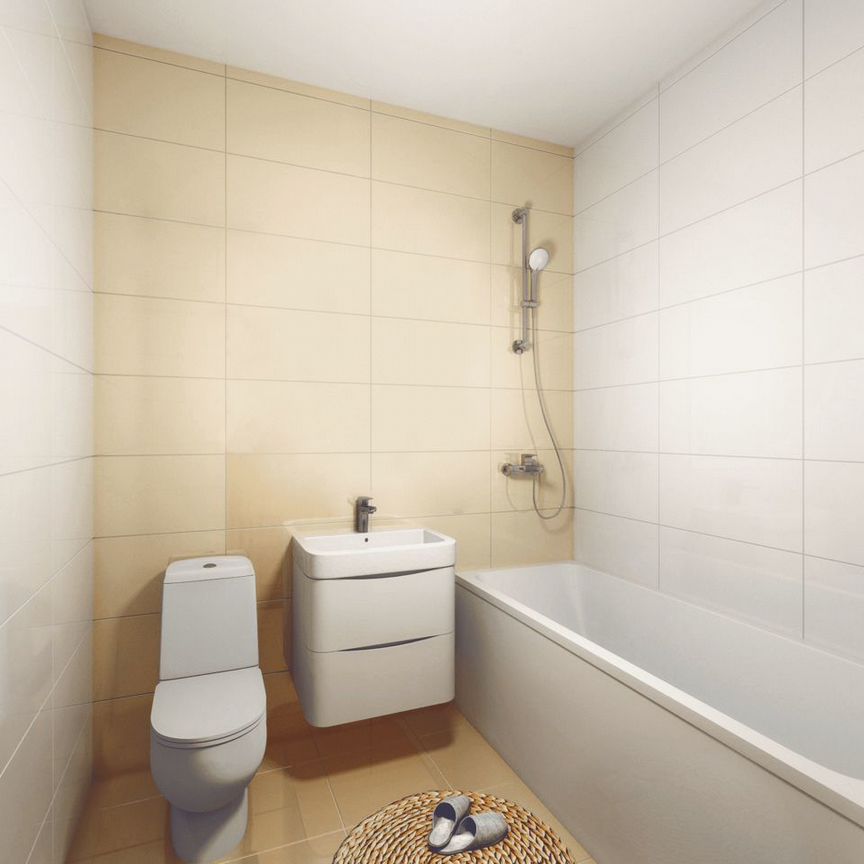 Квартира-студия, 23,6 м², 2/13 эт.