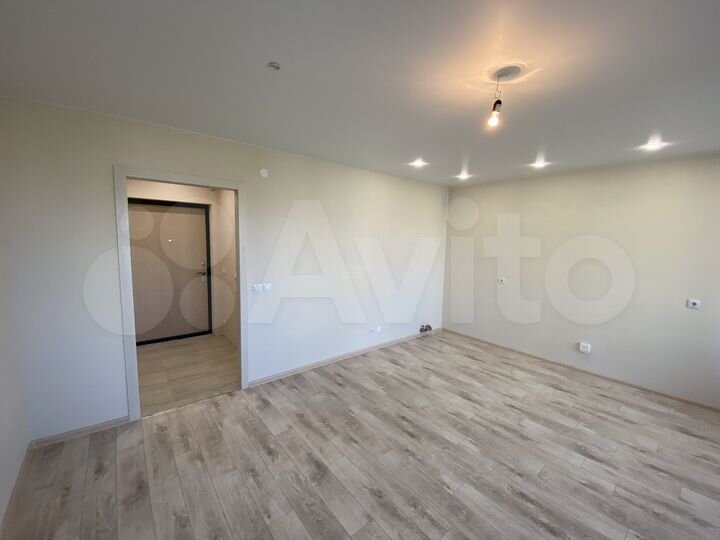 Квартира-студия, 30 м², 7/18 эт.