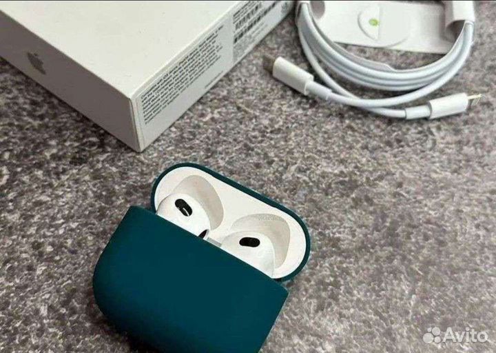 Airpods 3 новые (на гарантии )