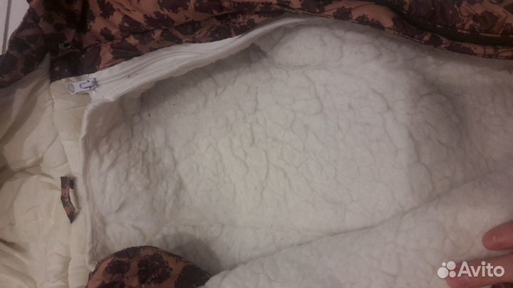 Зимний Комбинезон трансформер Oldos 68 р-р