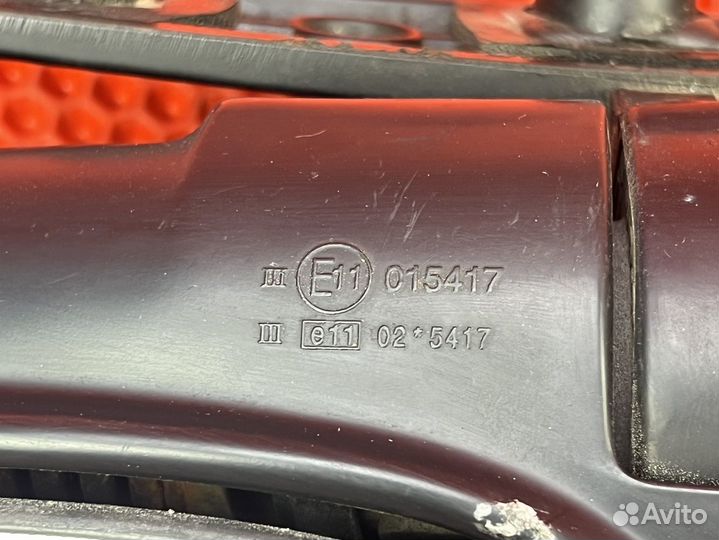 Зеркало заднего вида боковое левое Hyundai Starex