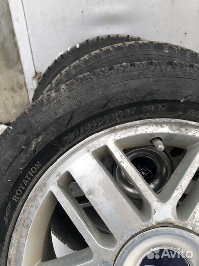 Yokohama Ice Guard Stud IG55 205/55 R16 94T