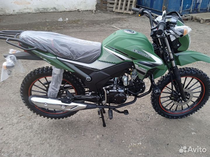 Alpha samax 125cc