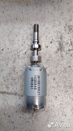 Мотор для Dremel 8100 (7,2 В)