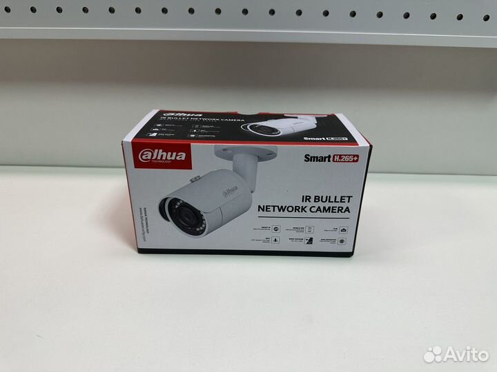 Dahua DH-IPC-HFW1431SP-0280B-S4 IP камера 4мп
