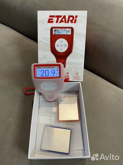 Толщиномер etari ET 700 Max