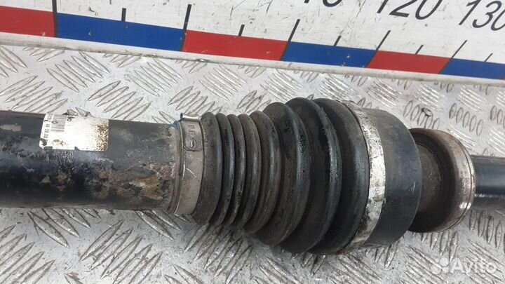 Привод правый передний Volvo XC90