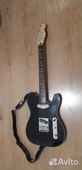 Электро гитара Fender custom telecaster