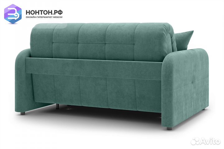 Диван аккордеон Некст зеленый
