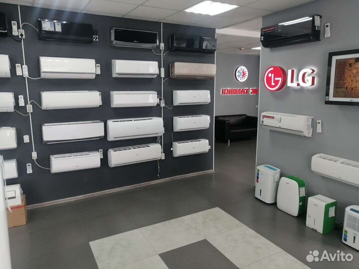 Сплит-система ballu Olympio Grace BSG-09HN1 (26м2)