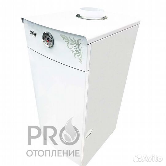 Котел очаг акгв - 29 еm premium (2К, откр. камера)