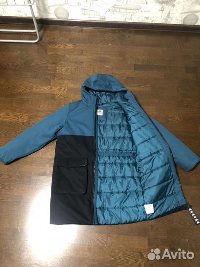 Куртка пуховик kappa