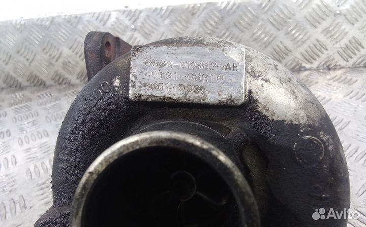 Турбина 6U3Q6K682AE Peugeot-Citroen Jumper (2006-2