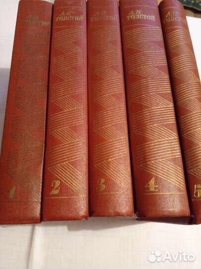 Собрания сочинений (полные и неполные)