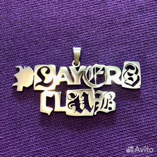 Подвеска players club