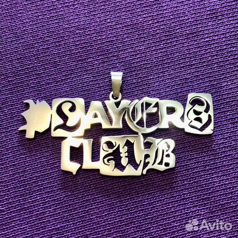 Подвеска players club