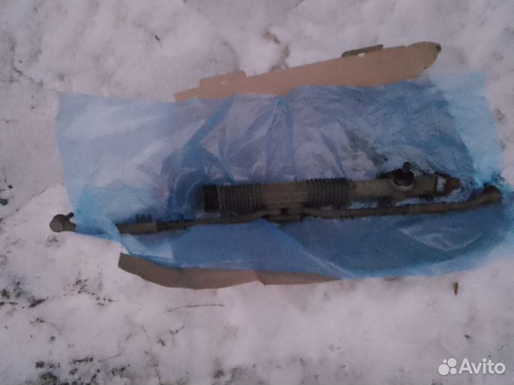 Рулевая рейка ваз 2114