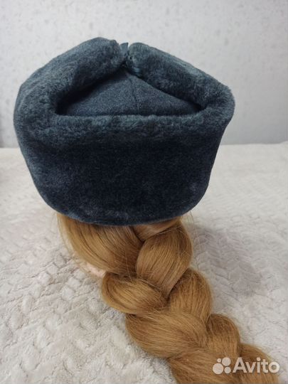 Шапка ушанка уставная