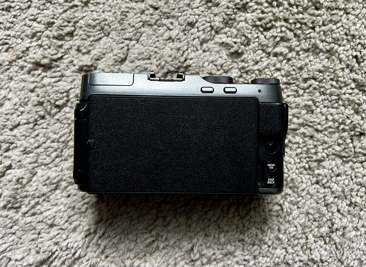 Fujifilm X-A7 Body