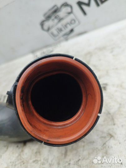 Патрубок турбины Jeep Grand Cherokee (WK)