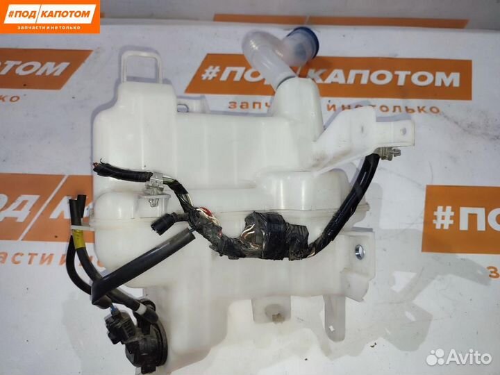 Бачок омывателя Mazda 6 GJ 2015 GHR167481