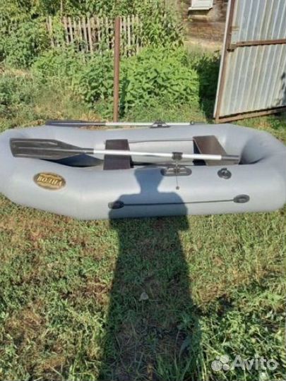 Надувная лодка