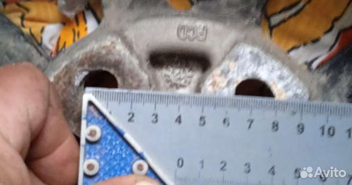 Диски литые R15