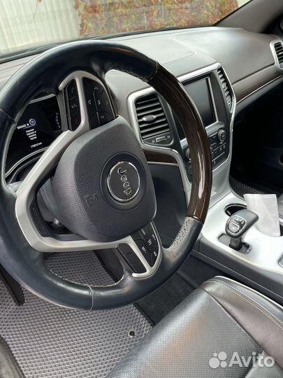 Jeep Grand Cherokee 3.0 AT, 2013, 200 000 км