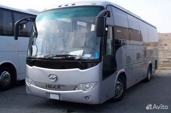 Пассажирские перевозки