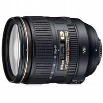 Объект�ив AF-S Nikkor 24-120mm f/4G ED VR