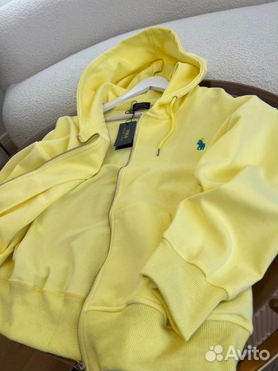 Ralf lauren толстовка