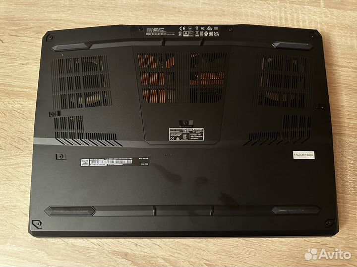Ноутбук MSI GP66 Leopard 11UH-229RU (RTX 3080)
