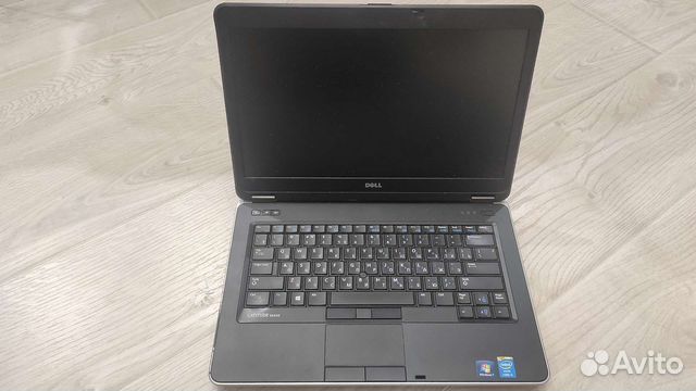 Ноутбук Dell Latitude E6440, i5-4200M