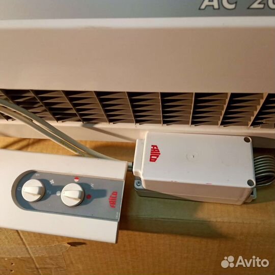 Тепловая завеса Frico 9кВт