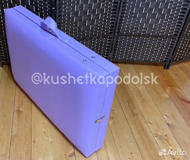 Кушетка косметологическая
