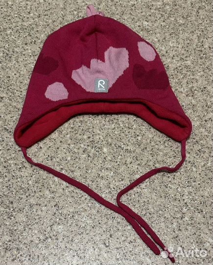 Шапочка Reima р50