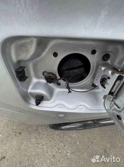 Гбо Газ на Audi A7 Установка