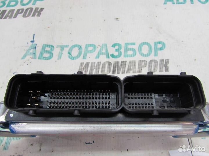 Блок управления двигателем для Geely Vision 2006-2