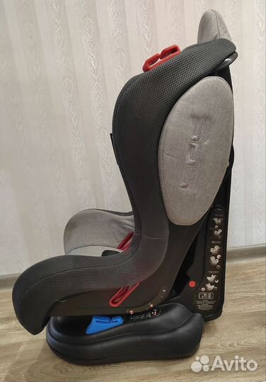 Автомобильное кресло lorelli