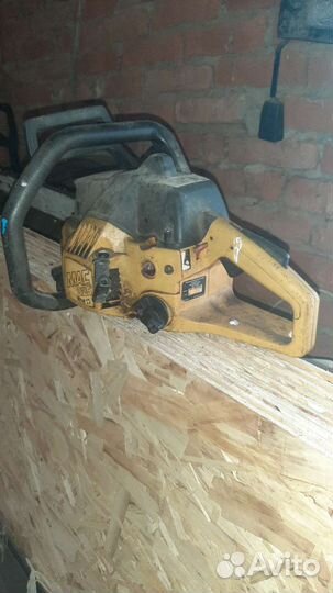 Бензопила пила бу