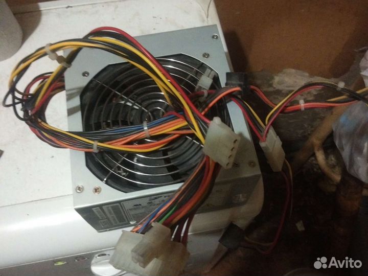 Блок питания 350w