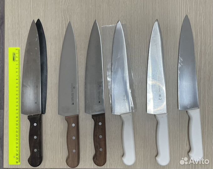 Японские кухонные ножи