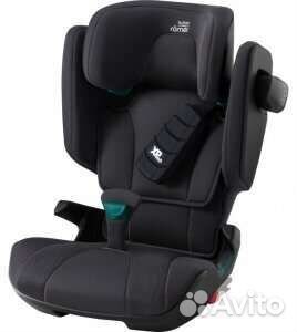 Автокресло Britax Romer kidfix i-size Fossil Grey